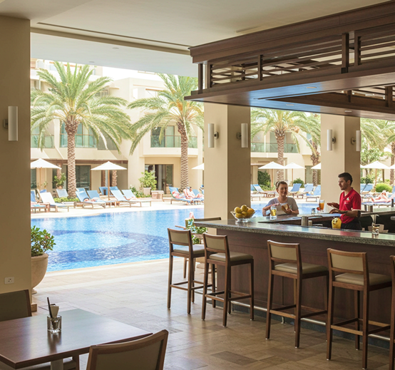 Pool Bar & Lounge